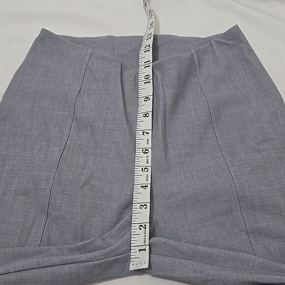 Lululemon Here to There high rise  pant tights light grey trousers size 6 - Picture 5 of 9